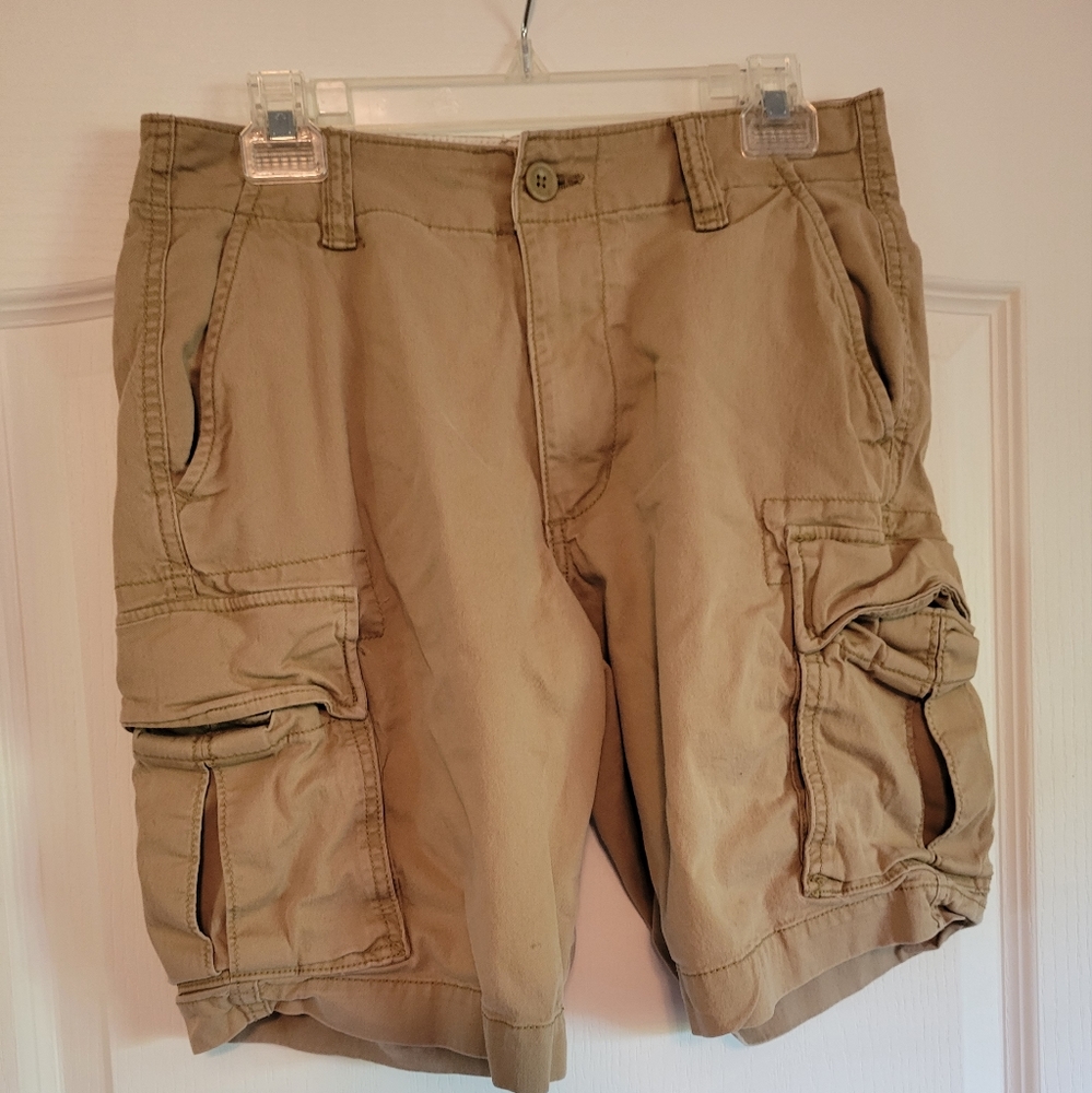 Old Navy mens cargo shorts